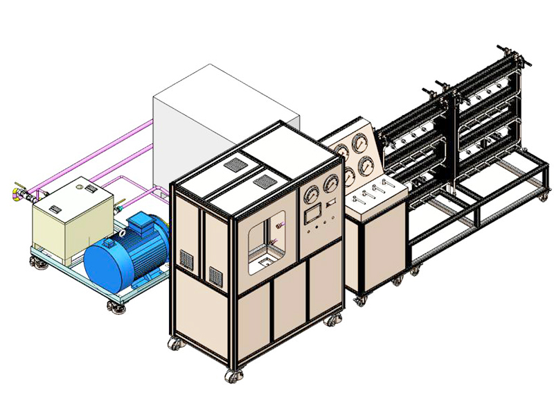 ��ŷ���ѹ�ܷ����ۺϲ���ϵͳ